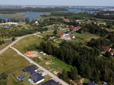 Pusta działka Barany