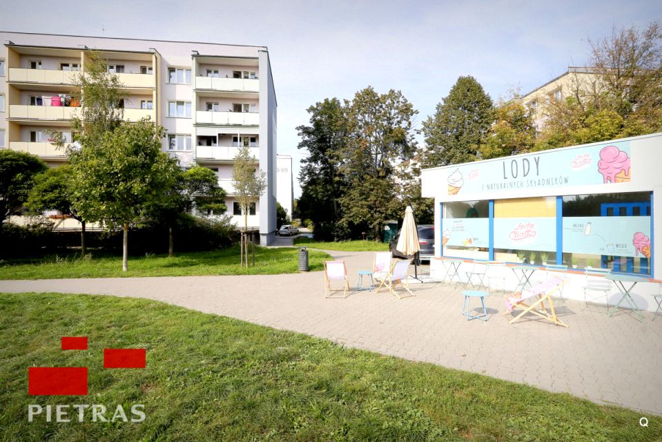 Mieszkanie blok mieszkalny wynajem