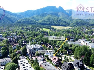 Dom Zakopane sprzedaż