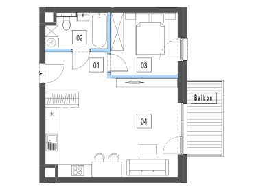 Mieszkanie Ruda Śląska