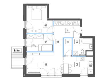 Mieszkanie Ruda Śląska