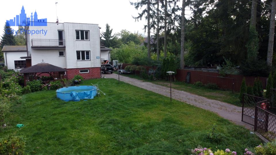 Dom Zegrze Południowe