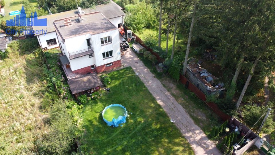 Dom wolnostojący sprzedaż