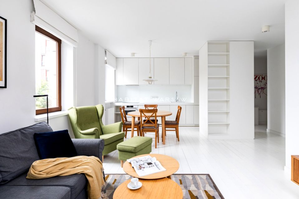 Mieszkanie Warszawa