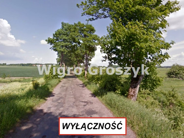 Pusta działka Burkarty