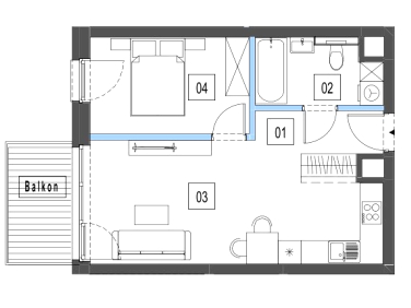 Mieszkanie Ruda Śląska