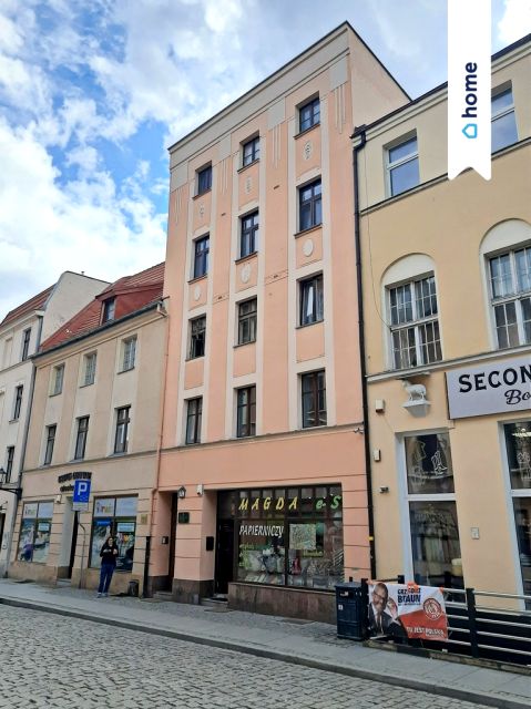 Mieszkanie Toruń