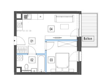 Mieszkanie Ruda Śląska