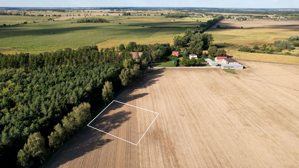 Działka Gaj Wielki