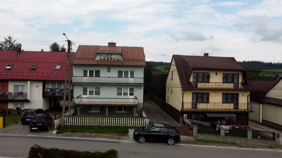 Dom Dział