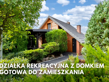 Działka rekreacyjna Sikorz