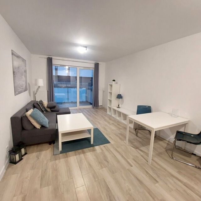 Mieszkanie apartamentowiec wynajem