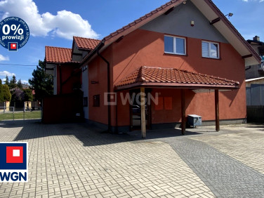 Budynek użytkowy Trzebinia