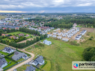Działka budowlana Banino