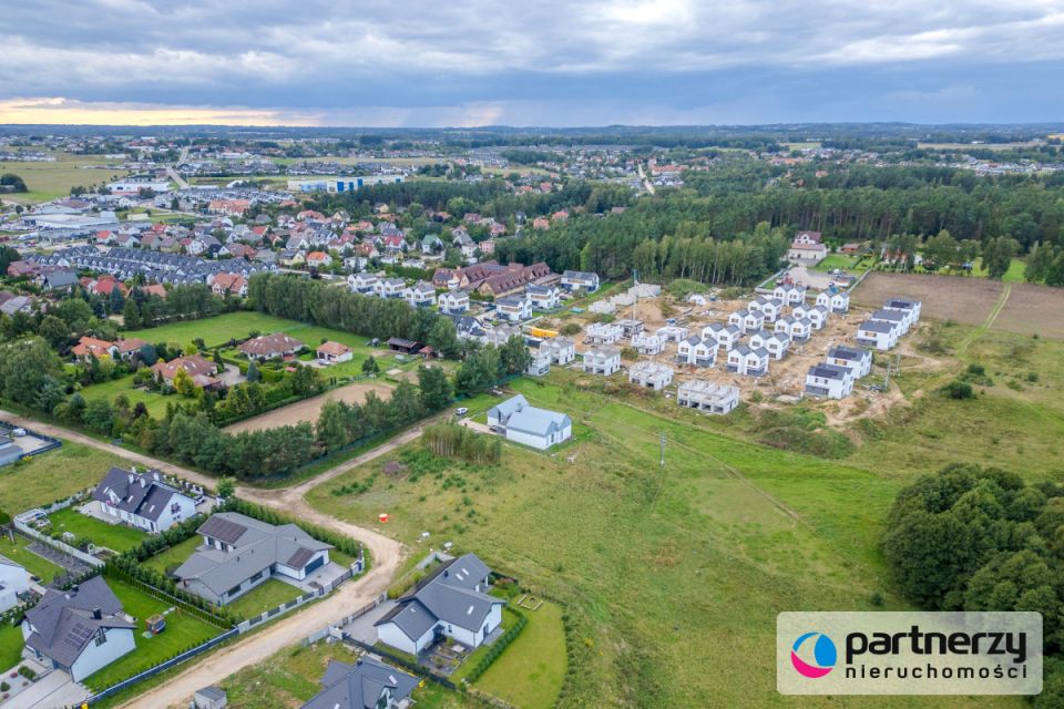 Działka budowlana Banino
