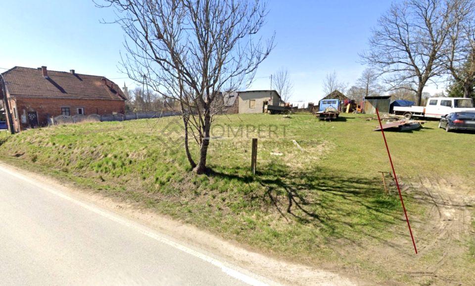 Działka budowlana Rzezawa