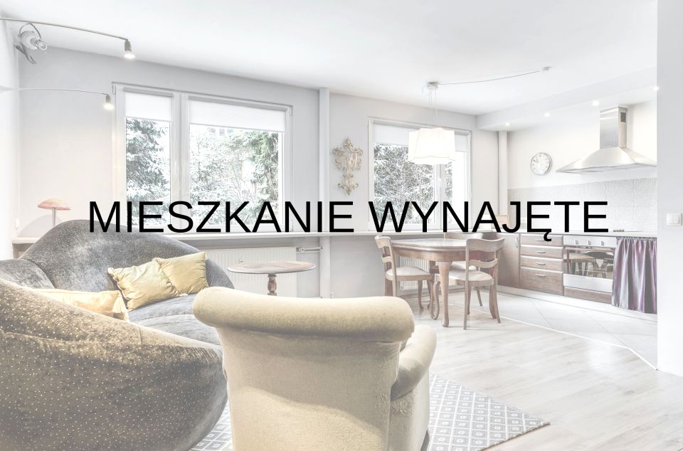 Mieszkanie przy lesie