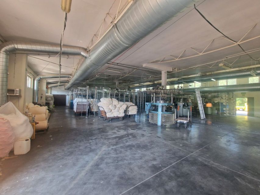 Budynek użytkowy Łódź