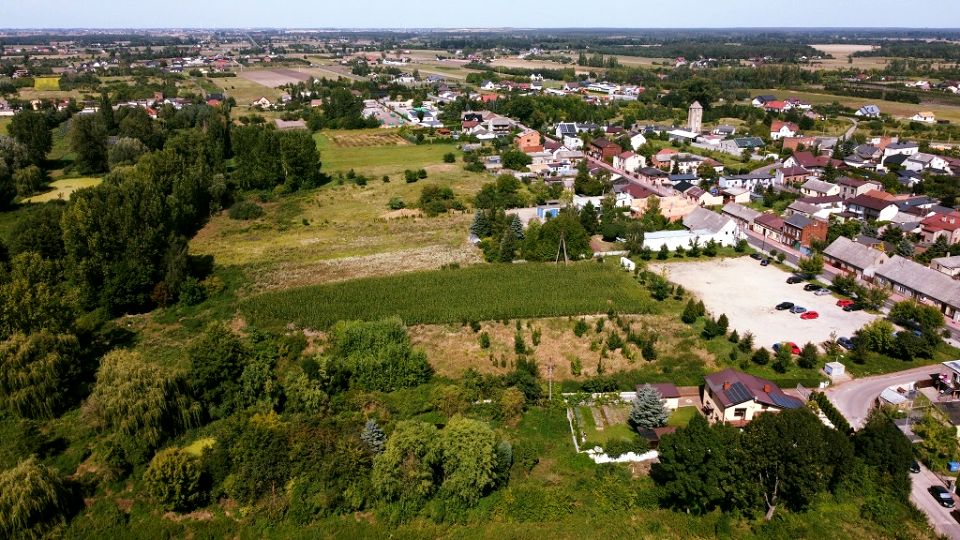 Działka rolna Sompolno sprzedam