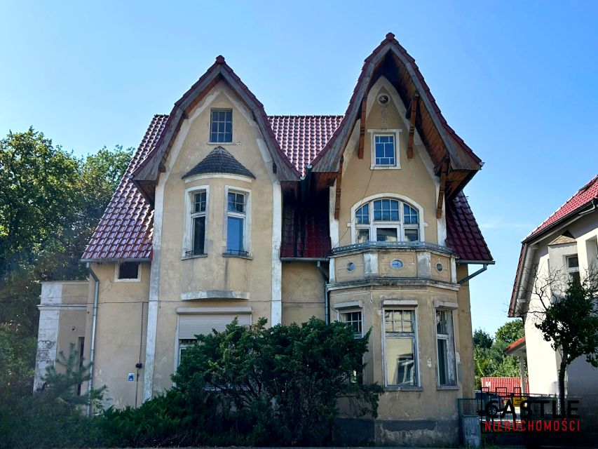 Dom Nowy Tomyśl