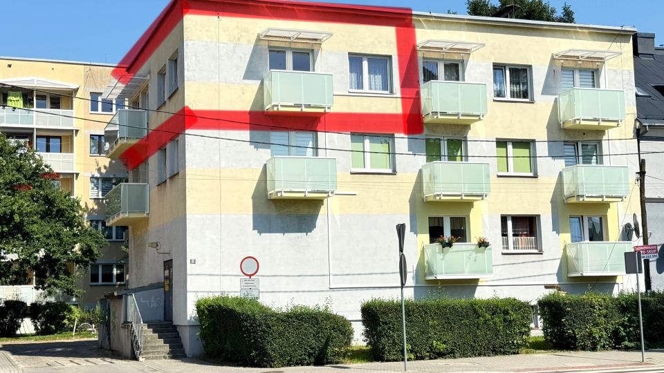 Mieszkanie Skoczów