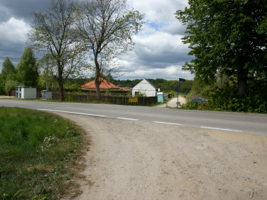 Działka budowlana Dąbrówki