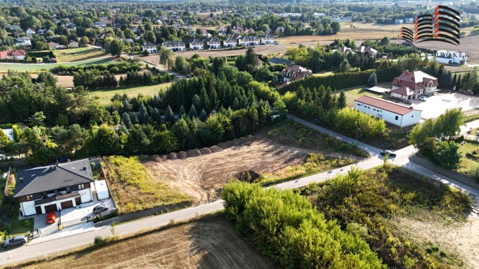 Działka budowlana sprzedam