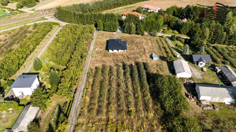 Działka siedliskowa Motycz