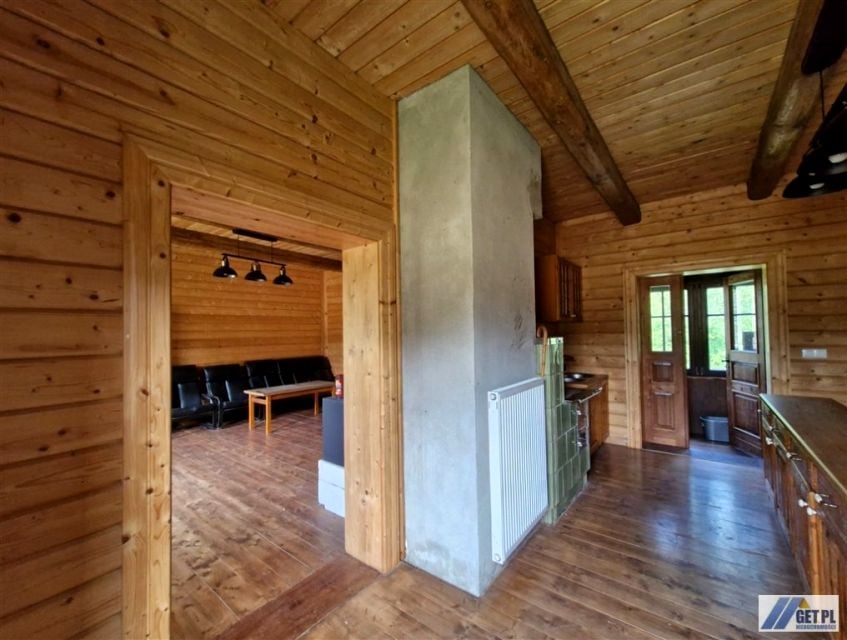 Działka Łapczyca