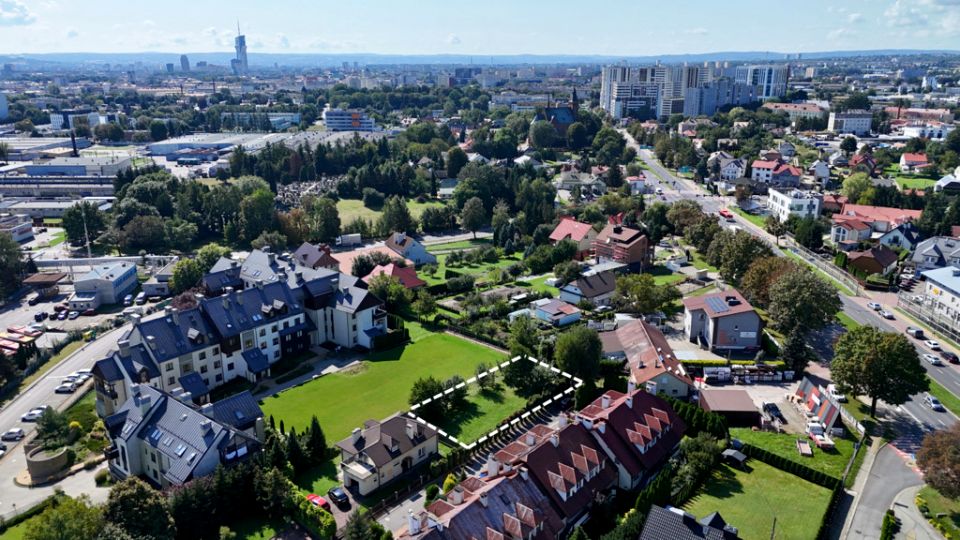 Działka budowlana Rzeszów