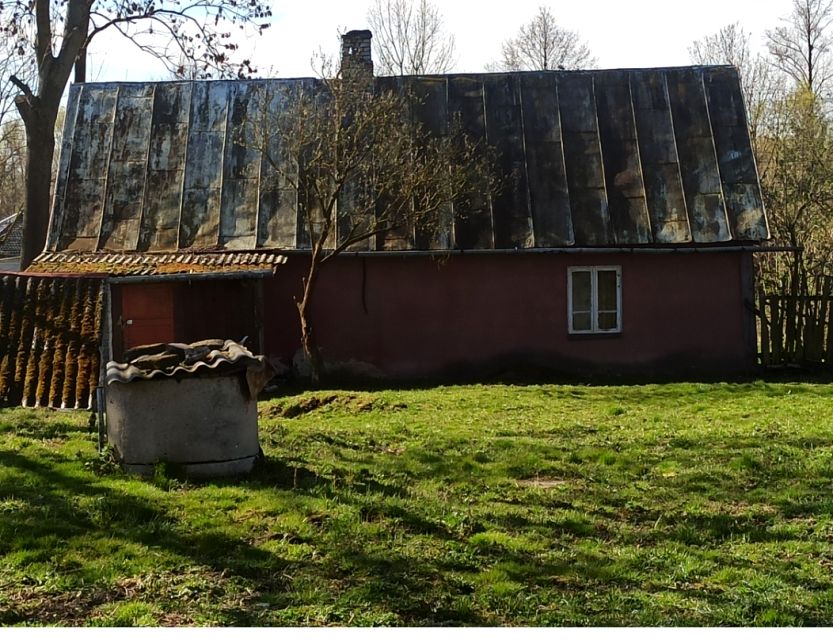 Dom Łysaków