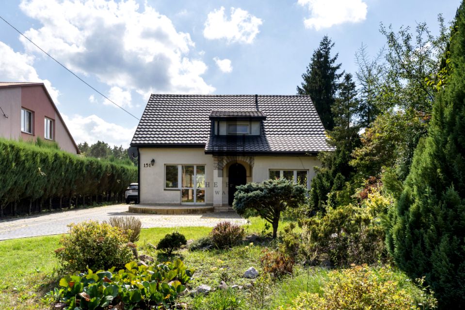 Dom Łuczynów