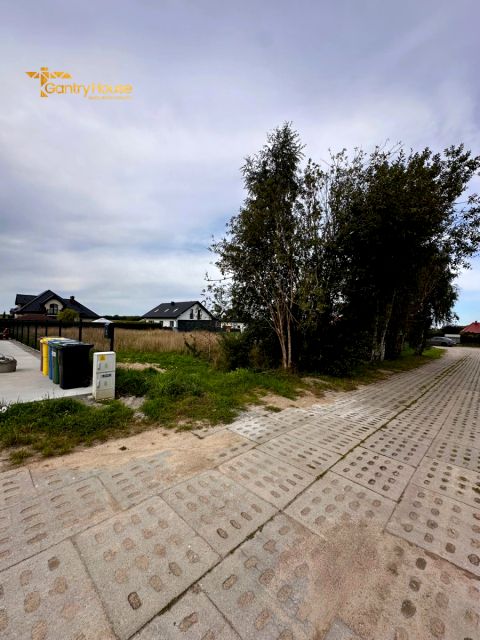 Działka inna Smolno