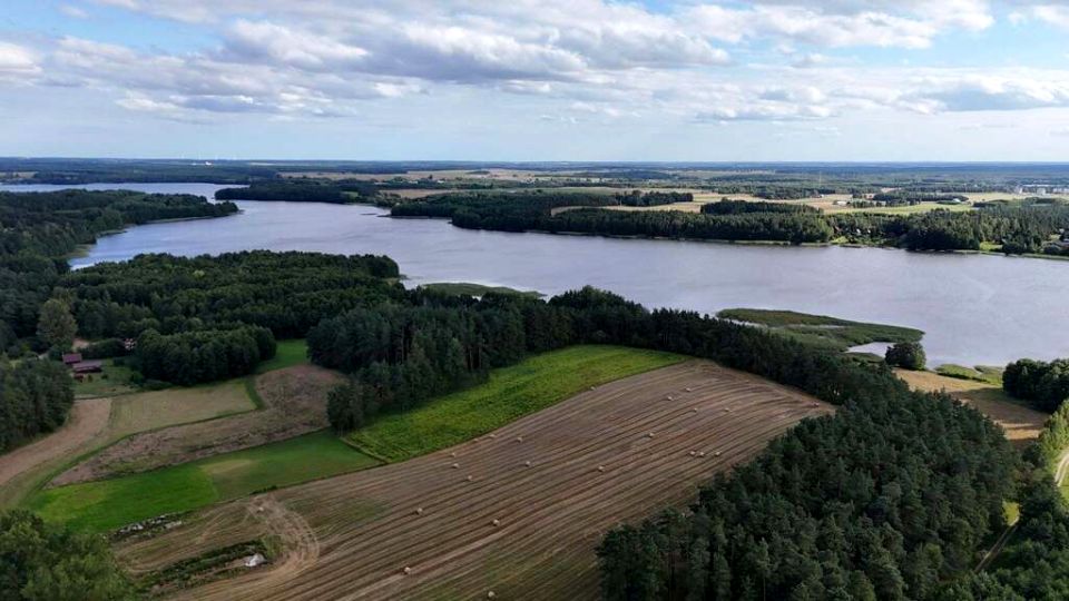 Działka Naguszewo