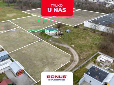 Działka Nowy Tomyśl