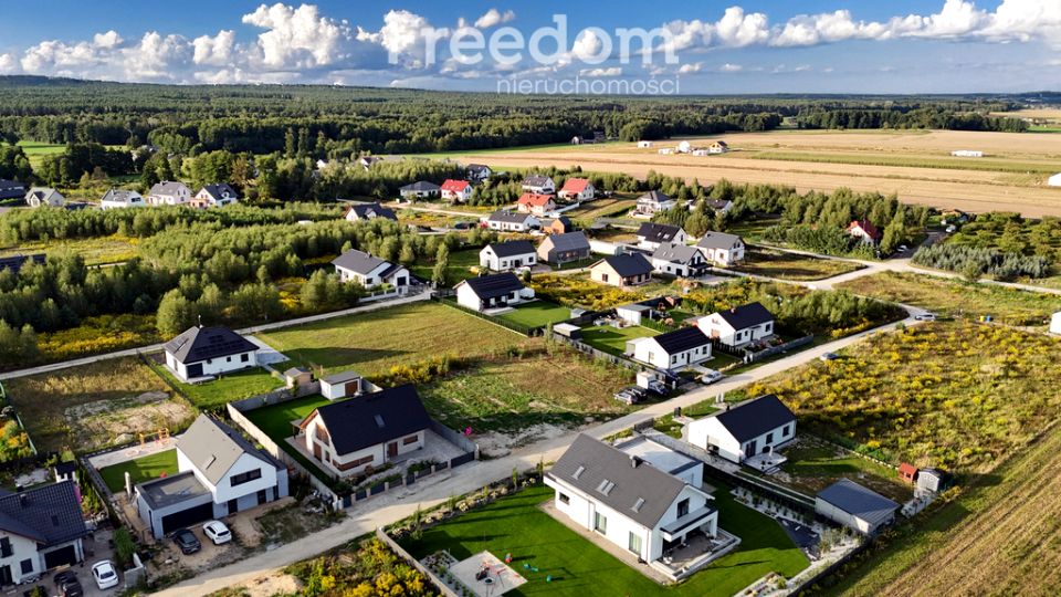 Działka budowlana Konarskie