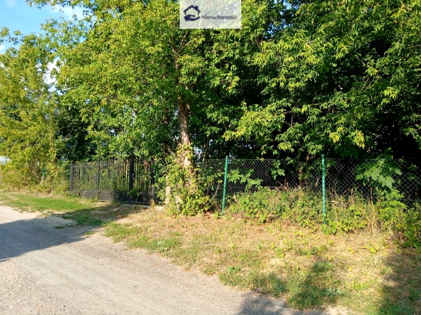 Działka budowlana Rudnik