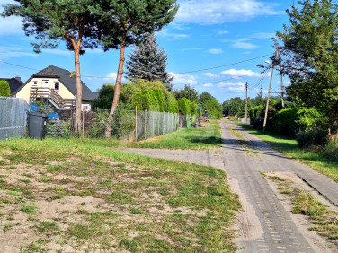Działka budowlana Borzysławiec