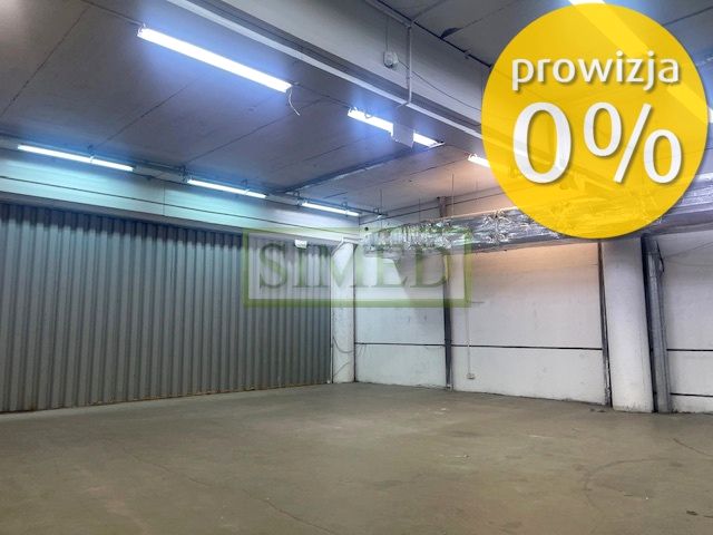 Budynek użytkowy Warszawa