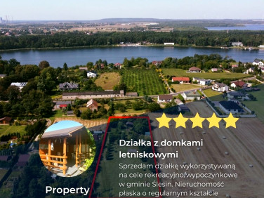 Działka budowlano-rolna Ślesin