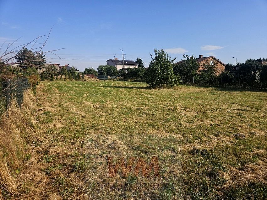 Działka budowlana Mogielnica