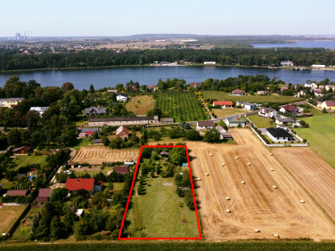 Działka budowlano-rolna Ślesin sprzedam