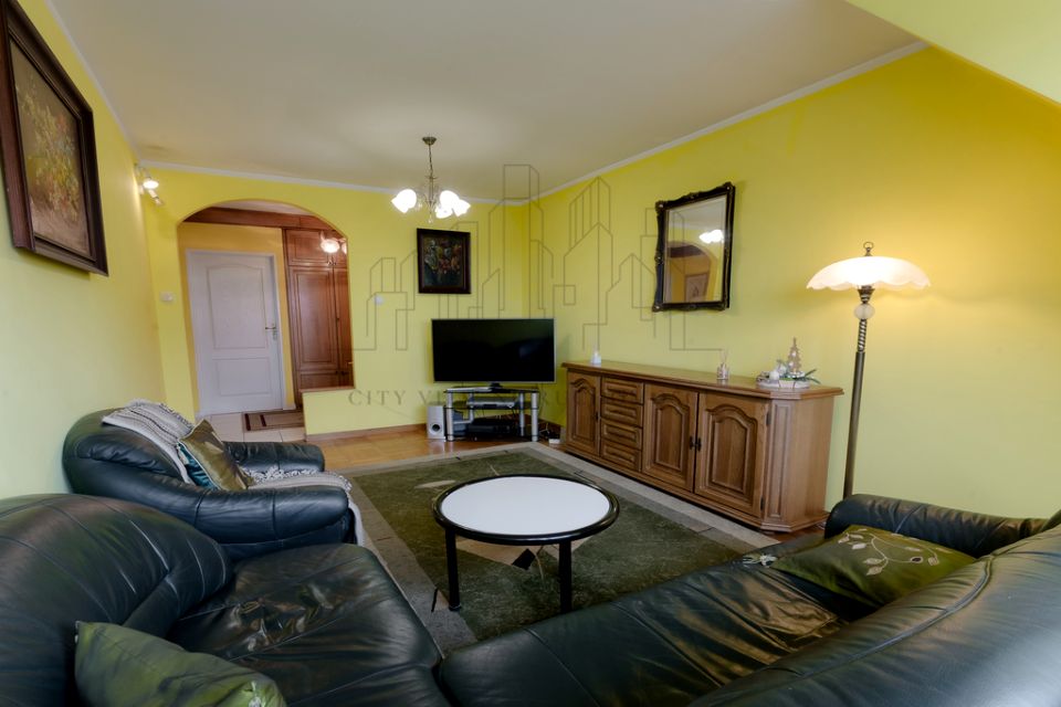 Mieszkanie nad rzeką