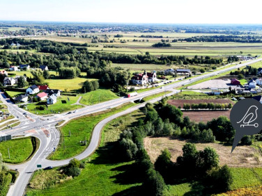 Działka budowlana Łazy