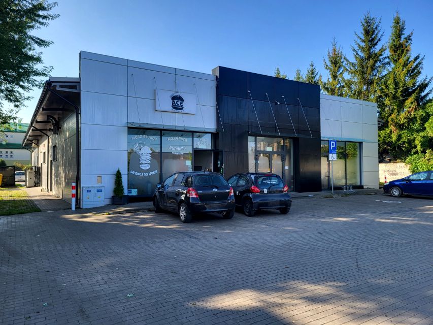 Lokal Sokołów Podlaski