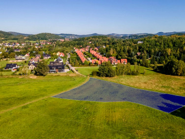 Działka inwestycyjna Jelenia Góra