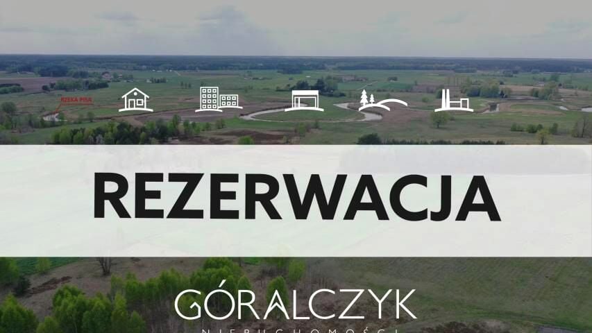 Działka Cieciory