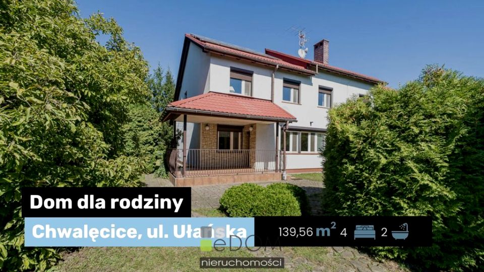 Dom Chwalęcice