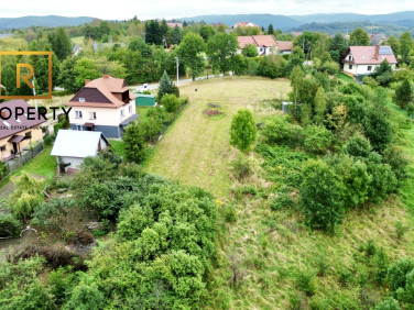 Działka budowlana Lanckorona