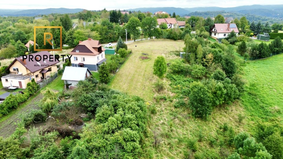 Działka budowlana Lanckorona